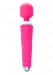 Stymulator-Power Massager Wand USB Pink 10 funkcji