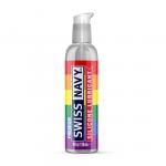 Premium - Siliconebased Lubricant - Pride Edition - 4 fl oz / 118 ml