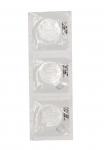 Beppy Condoms White 72pcs Natural