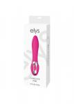 Wibrator-VIBRATORE DESIGN ELYS - CONCAVE PINK