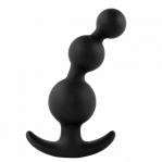 FeelzToys - Plugz Butt Plug Black Nr. 4