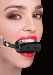 Cylinder Gag - Black