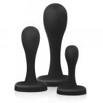 Dildo-ButtKickers Butt Plug Training Set