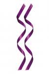 PURPLE ANKLE WRIST HEADBAND (Size: TU)