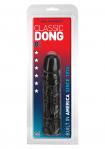 Dildo-CLASSIC DONG - 8 INCH BLACK