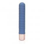 Ribbed Mini Vibrator