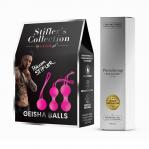 Kulki Gejszy Stifler's Collection by Sekrecik + Olejek PheroStrong męskie Exclusive