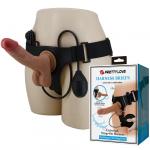 PRETTY LOVE - Oher, Vibration Squirt, TPR ABS PU Nylon