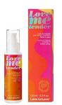 LOVE ME TENDER - MASSAGE OIL - COTTON CANDY 100ML / 3.3FL.OZ.