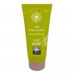 Shiatsu Love Glide Anal Body Sensation 100ml.