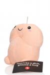 Short Penis Plushie 8''/ 20 cm