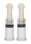 Nipple Suction Set Small - Transparent