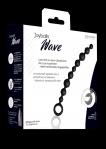 Joyballs anal Wave, long, black