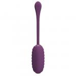 PRETTY LOVE - CASPER Purple 12 vibration functions Mobile APP remote control
