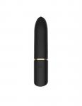 Rocket Black Rechargeable Bullet