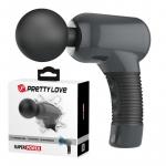 PRETTY LOVE -MAGIC GUN 7 vibration functions 5 levels of speed control