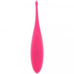 Stymulator - Twirling Fun Trip Vibrator (Magenta)