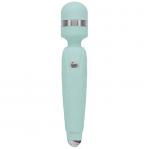 Pillow Talk - Cheeky Wand Massager Teal