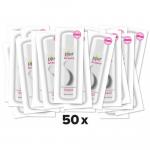 Pjur Woman 1,5 ml.-silicone personal lubricant - 50 sztuk