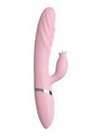 Wibrator-Tongue Extension Vibrating, USB - Heating