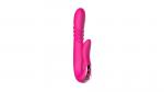 Deluxe Twirling Vibrating Thruster RED