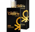 Love & Desire z feromonami - PREMIUM EDITION męskie - 100ml