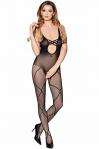 Bodystocking Martha Czarne L/XL""""""""Amani""""""""