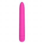 Ultra Power Bullet USB 10 functions Matte Pink