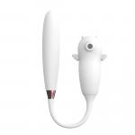 Viola Dual Purpose (white)