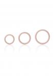 Silicone Support Rings Light skin tone