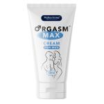 Orgasm Max CREAM for Men 50ml - Krem Intymny na Mocną i Długą Erekcję