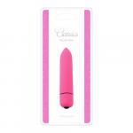 Wibrator-VIBRATORE BULLET CLASSICS PINK