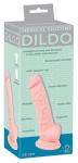 Medical Silicone Dildo 18 cm