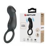 PRETTY LOVE - Trae black, 7 vibration functions Memory function