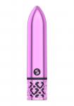 Glamour - Rechargeable ABS Bullet - Pink