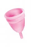 MENSTRUAL CUP PINK S (Size: T1)