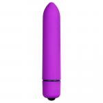 Wibrator- Me You Us Blossom 10 Mode Bullet Vibrator Purple