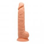 Dildo-SD.Model 1 ( 10"" ) Flesh BOX