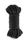 SM BONDAGE ROPE BLACK 10M (Size: T2)