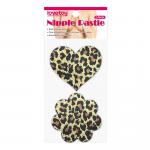 Leopard Sexy Nipple Pasties (2 Pack)