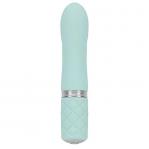 Pillow Talk - Flirty Bullet Vibrator Teal