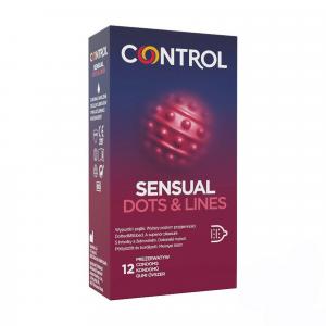 Control Sensual Dots & Lines 12\
