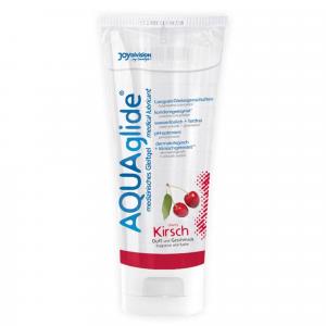 AQUAglide cherry. 100ml