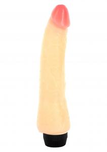 Redtop Realistic Vibrator Light skin tone