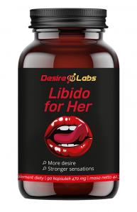 Libido for her™ - 90 kaps.