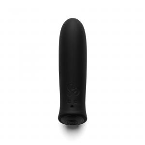 Rechargeable Wonder Bullet Vibrator Black