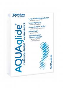 AQUAglide, 6 Portions box 3 ml