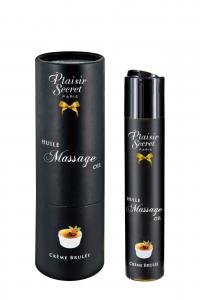 HUILE MASSAGE CREME BRULEE 59ML