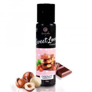 CHOCOLATE HAZELNUT GEL - 60 ML