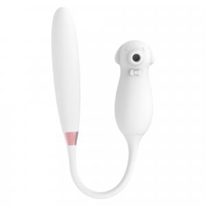 Elva Dual Purpose (white)